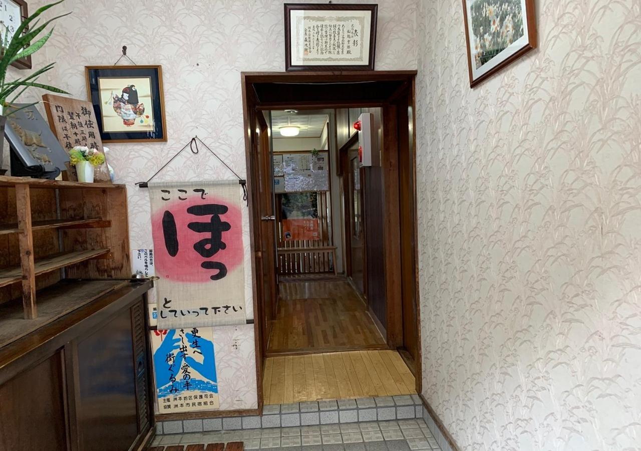 洲本市 Minshuku Atsuhama酒店 外观 照片