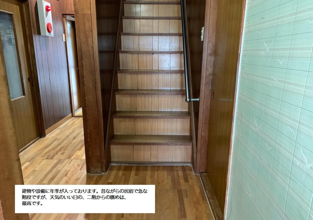 洲本市 Minshuku Atsuhama酒店 外观 照片