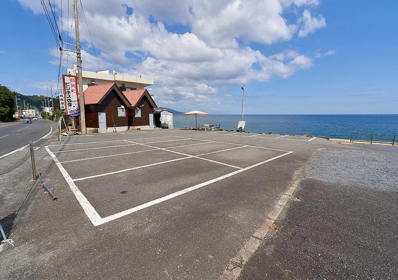 洲本市 Minshuku Atsuhama酒店 外观 照片